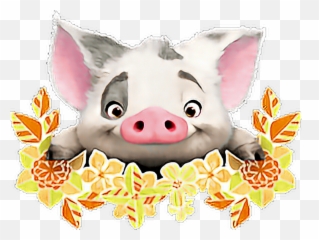 Moana Png Download - Pua Moana Png,Moana Png Images