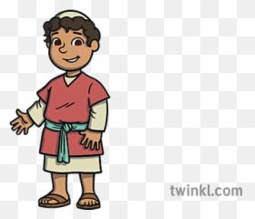 Son Person Elijah Cut Outs Bible Prophet Usa Ks1 - Fictional Character png