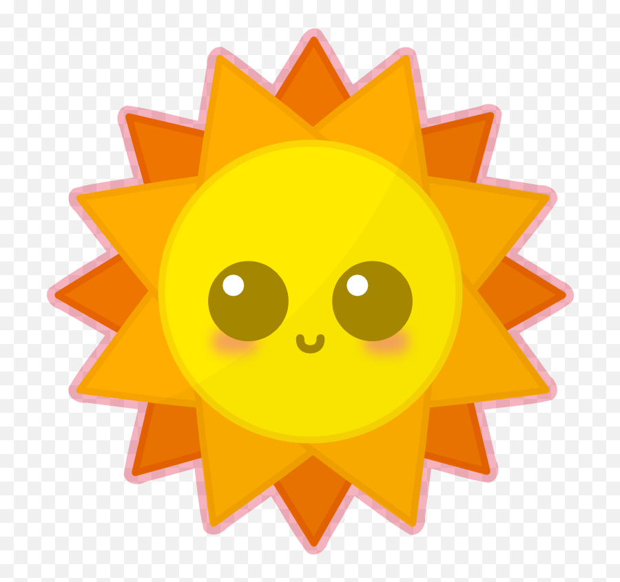 Cartoon Sun Photos - Cute Sun Png Clipart Full Size Cute Sun Clipart Png,Sun Transparent
