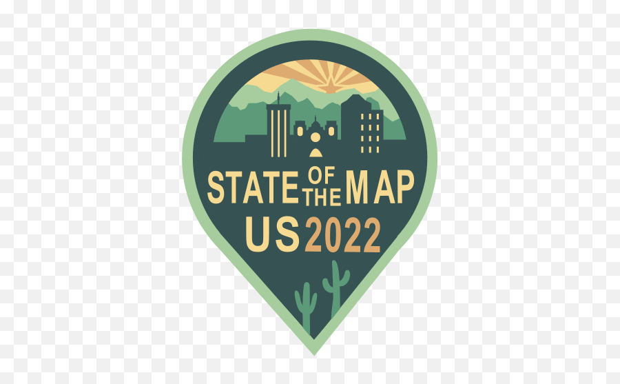 State Of The Map Us 2022 - Language Png,New Maps Icon