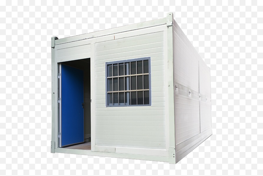 Folding Container Houseguangzhou Moneybox Steel Structure - Intermodal Container Png,Container Png