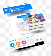 Adding A New Feature To Facebook Messenger - Horizontal png