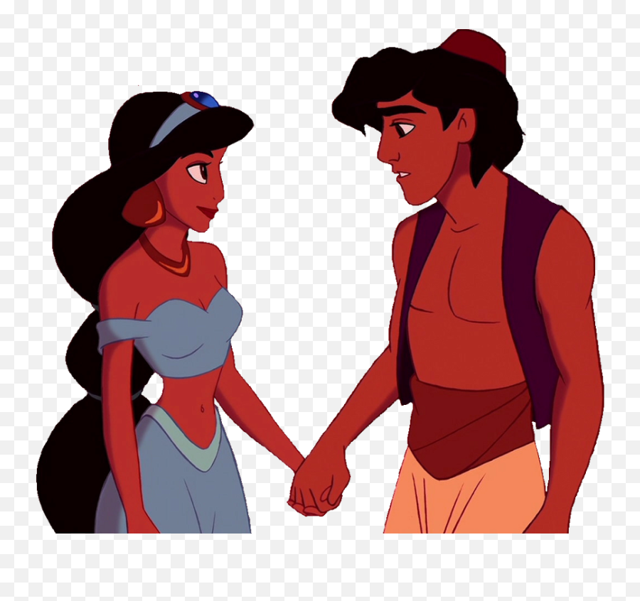 Taller De Cliparts - Princess Jasmine Transparent Cartoon Jasmine Png,Princess Jasmine Png