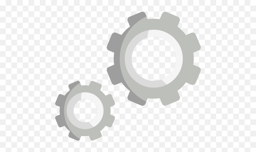 Gear - Free Interface Icons Services Logo Png,White Gear Icon Png