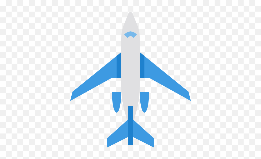 Plane - Free Travel Icons Aircraft Png,Blue Airplane Icon