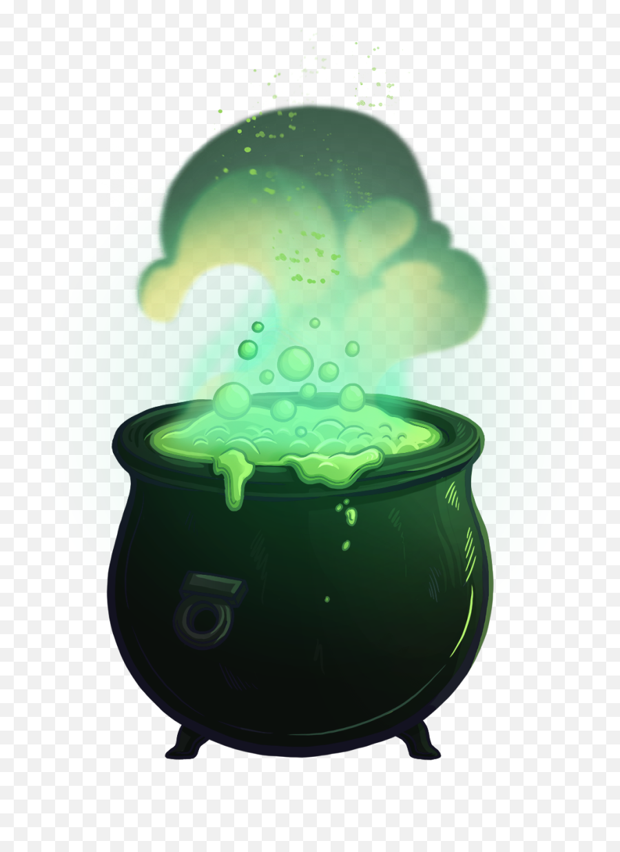 Chrono Cauldron - Transparent Cauldron Clip Art Png,Cauldron Png