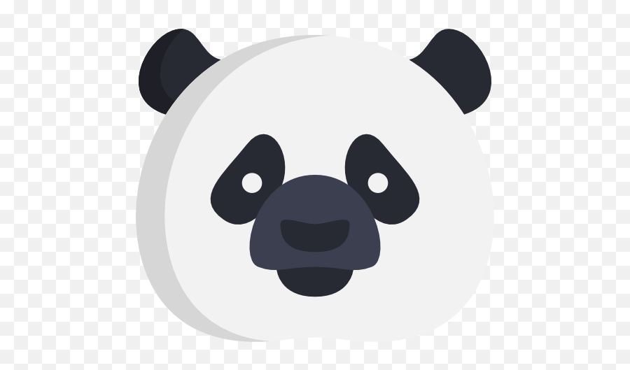 Free Icon Panda Bear - Dot Png,Panda Bear Icon