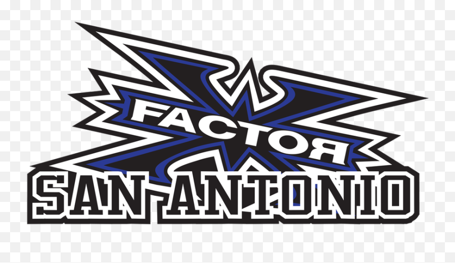 Paintball Team Of The Year Best Pro Players - San Antonio X Factor Logo Png,Icon X Paintball Guns