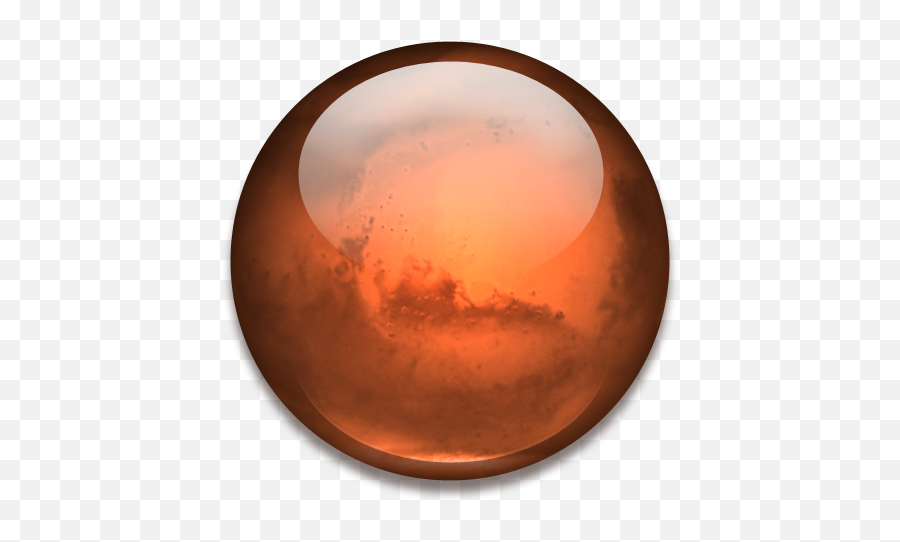 Mars Icon - Mars Icon Png,Mars Transparent