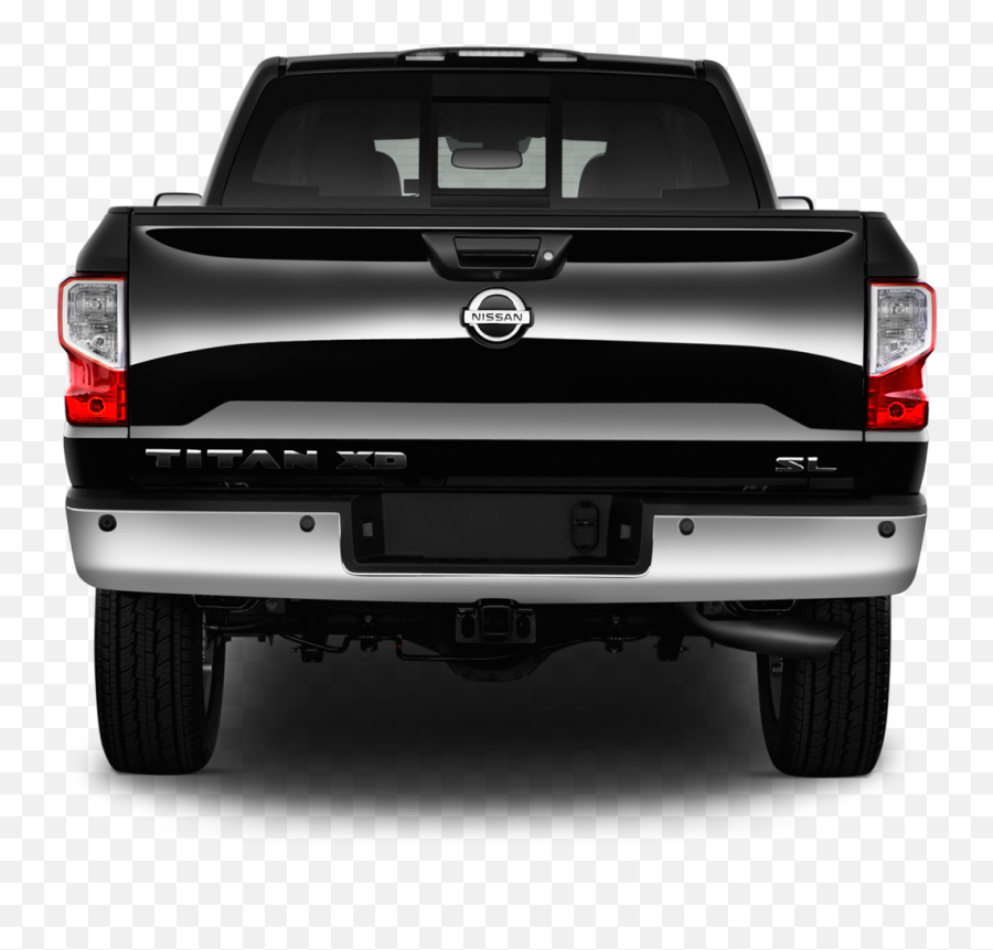 Used 2018 Nissan Titan Xd Sl Near Burlington Ia - Deery Nissan Titan 2020 Rear View Png,Nissan Titan Icon Coilovers