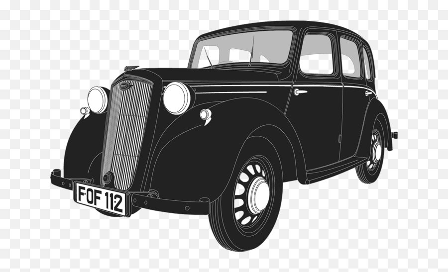 Browse British Motoring Icons - 1940s Png,Classic Car Icon