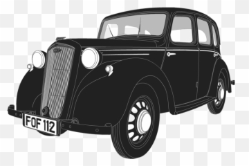 Browse British Motoring Icons - 1940s Png