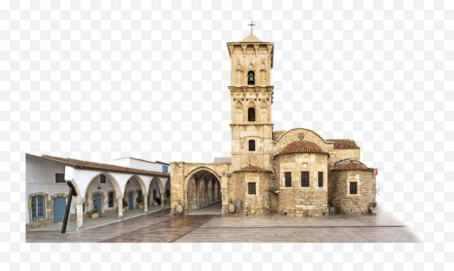 Tours In Cyprus Tourism - Church Of Saint Lazarus Png,Saint Porphyrios Icon