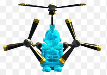 Heli - Pack Gadgets Ratchet U0026 Clank Into The Nexus Ps3 Ratchet And Clank Heli Pack Png,Ps3 Icon Pack