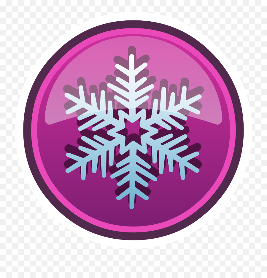 Download Frozen Party Interface Icon - Snowflake Png Image White Snowflake,Interface Icon