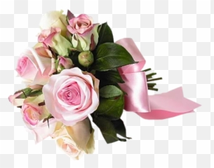 Bouquet Clipart Transparent - Pink Rose png