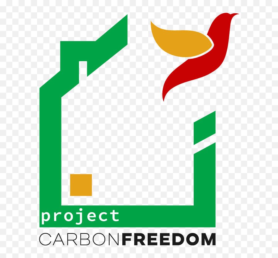 Project Carbon Freedom Footprint U0026 Emissions - Vertical Png,Co2 Emissions Icon