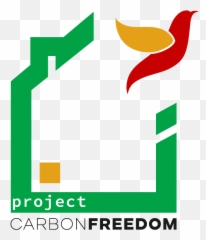 Project Carbon Freedom Footprint U0026 Emissions - Vertical png