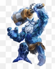 Smite Ymir Png 7 Image - Ymir Png,Smite Logo Transparent