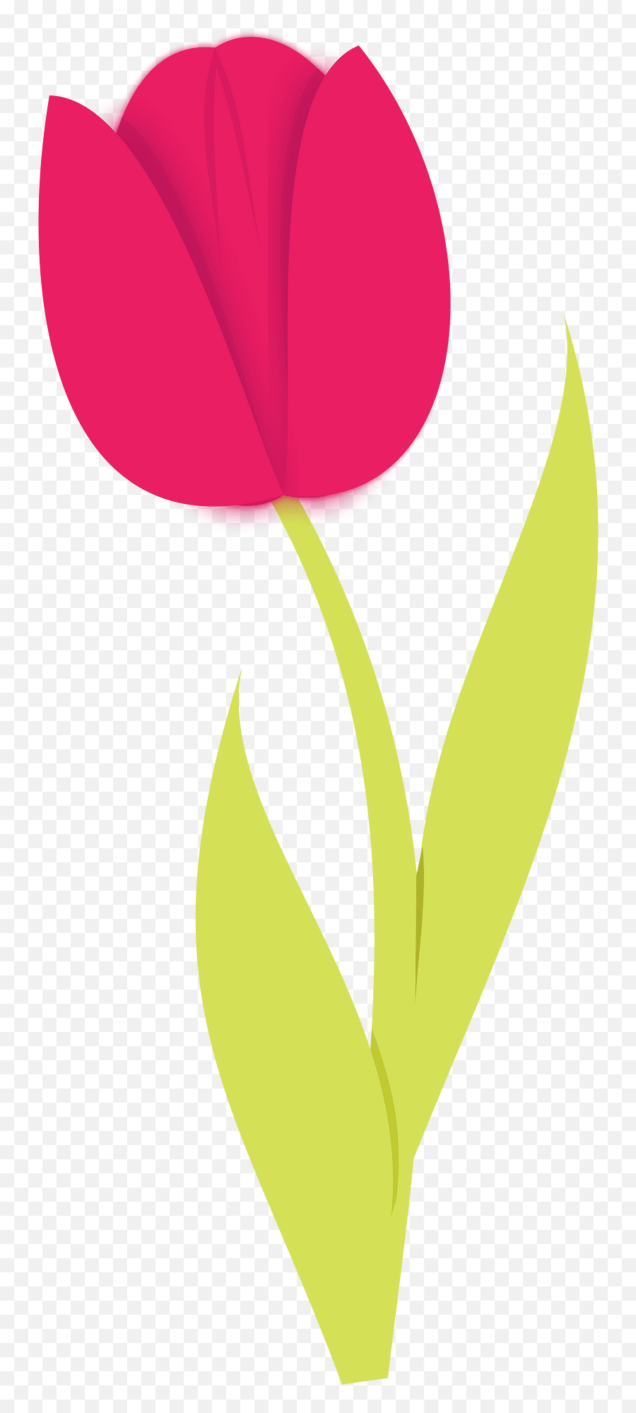 Tulip Clipart Free Download Transparent Png Creazilla - Laceleaf,Tulips Icon