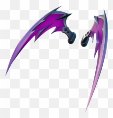 Fortnite Uv Wings Backpack Blings U0026 Backpacks - Uv png