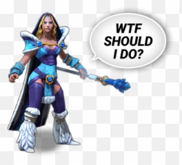 Ultimate Dota 2 Beginner Support Guide Mastering The - Fictional Character png
