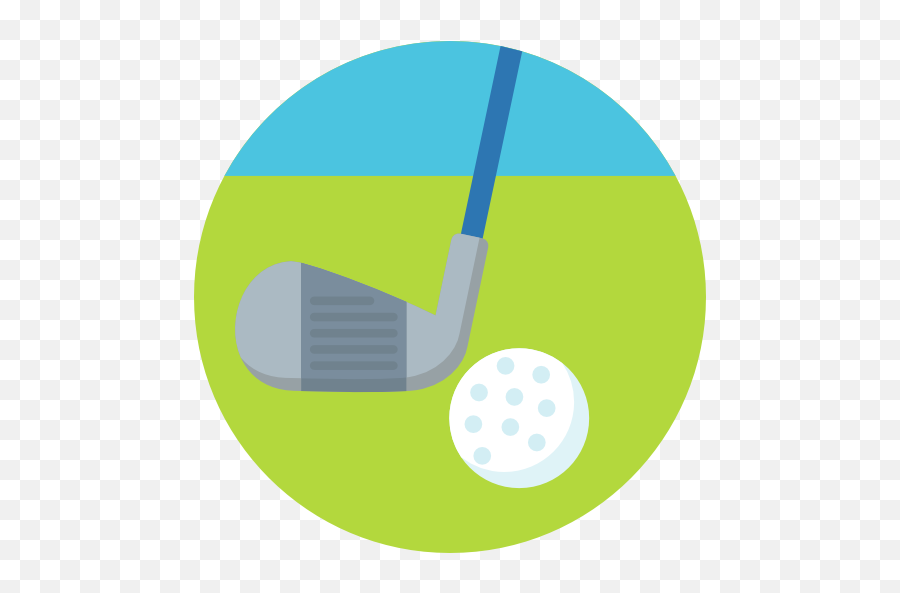 Golf Ball - Free Sports Icons For Golf Png,Golf Ball Icon