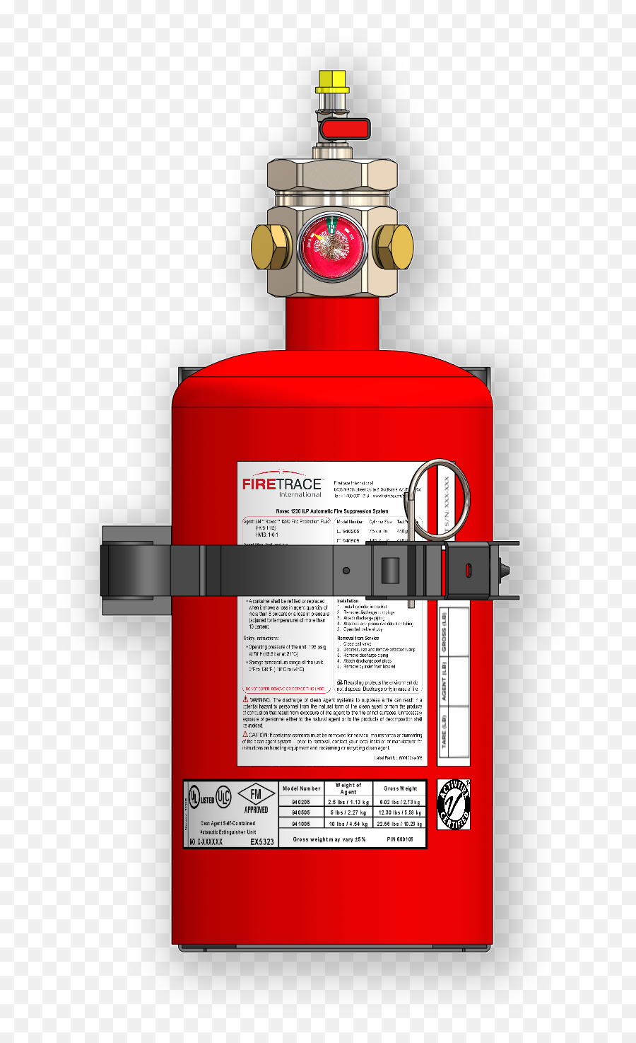 Firetrace International Automatic Fire Suppression Systems - Firetrace System Png,War Suppression Icon