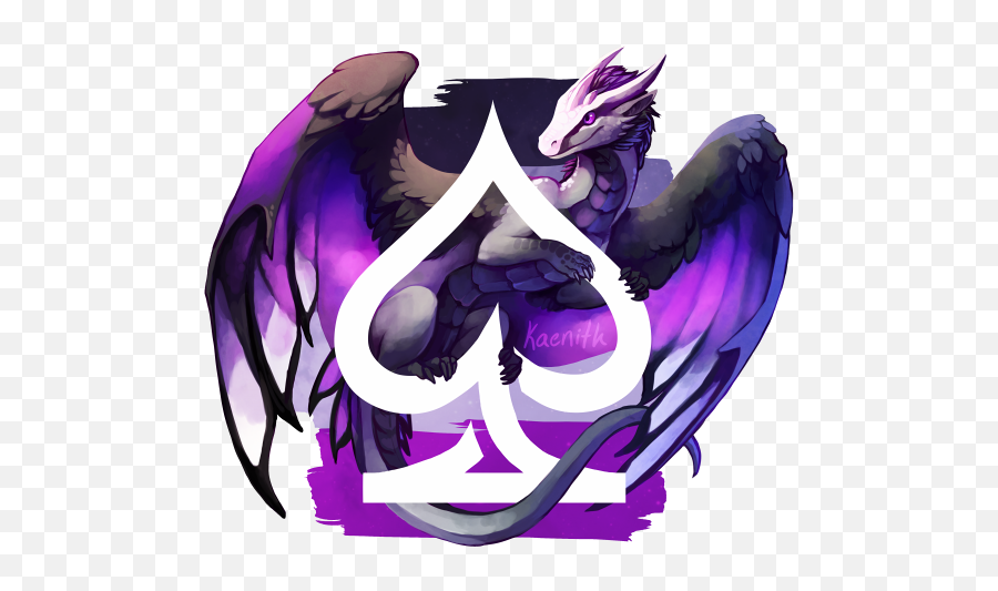 Asexual Symbol Explained Learn More About Asexuality - Kaenith Pride Dragons Png,Demisexual Icon