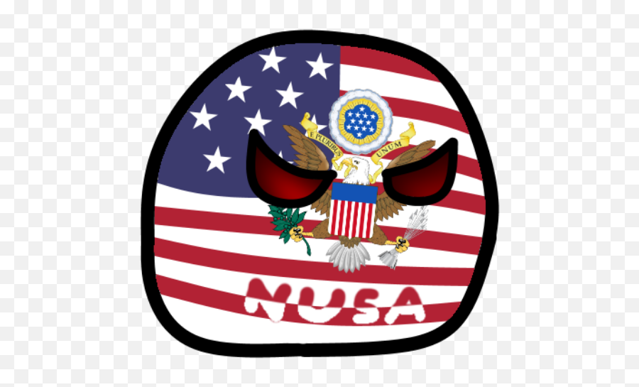 Megacapitalism - Polcompball Anarchy Wiki American Png,U.s.flag Icon