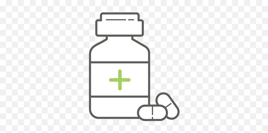 Medication Management - Vri Medical Supply Png,Medicine Bottle Icon