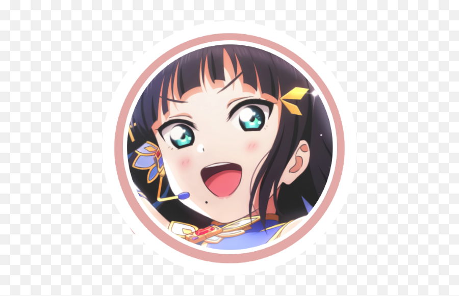 Idol U0026 Anime Graphics - Happy Png,Yohane Icon