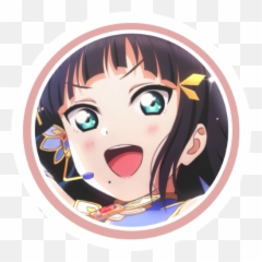 Idol U0026 Anime Graphics - Happy png