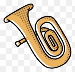 Icon Stroke Trumpet Transparent Png U0026 Svg Vector - Vertical