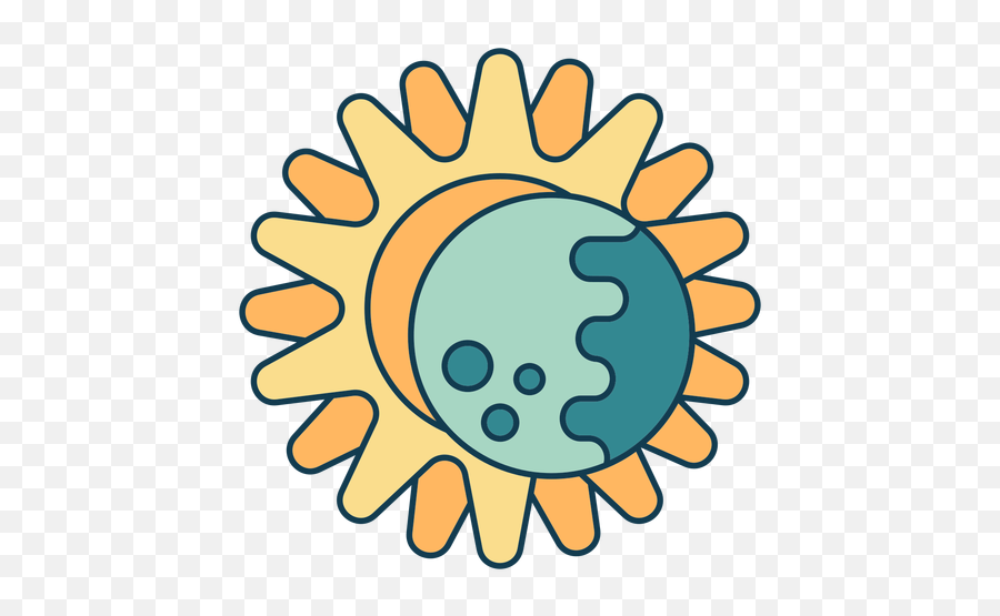 Eclipse Png U0026 Svg Transparent Background To Download - Vector Girasol Siluetas,Eclipse Icon