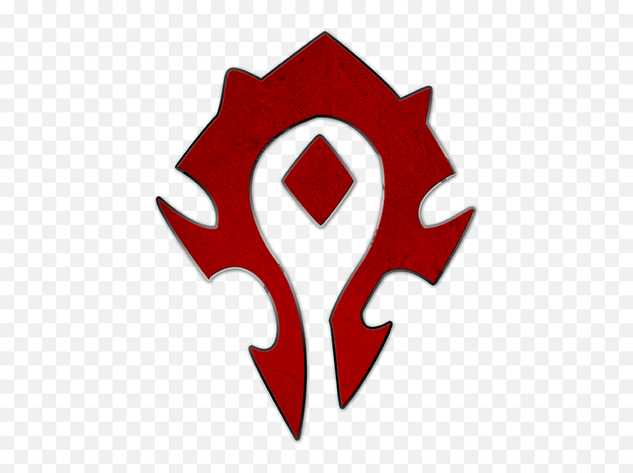 World Of Warcraft Logo Transparent Background Posted By - World Of Warcraft Horde Logo Png,Overwatch Horde Icon