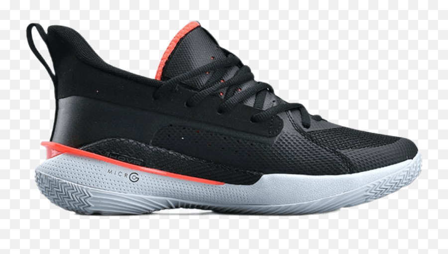 Curry 7 - Focus The Basketball Store Solestory Round Toe Png,Ua Icon Curry 6