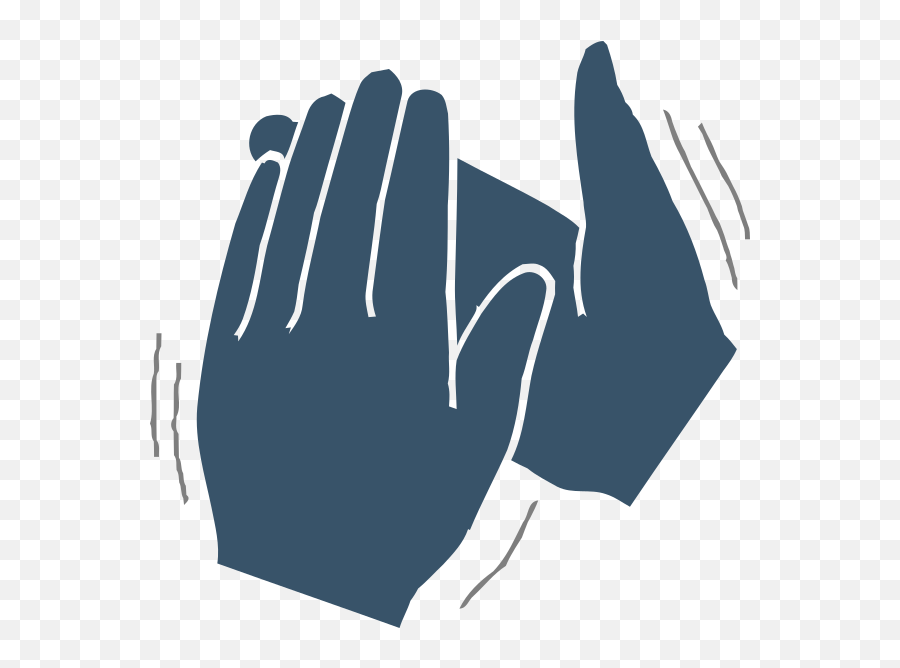 Clapping Hands Applause Clip Art - Hand Clapping Png,Clapping Png