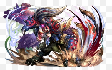 Update Stats Added Monster Hunter Collab The Buff Of Png