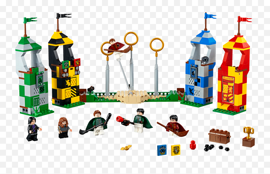 Quidditch Match - Harry Potter Lego Sets Png,Quidditch Icon