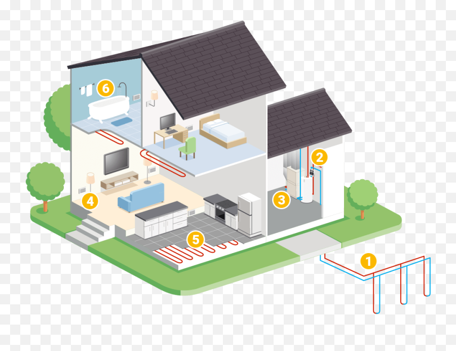 About Geothermal - Solar Panel System Png,Heat Pump Icon