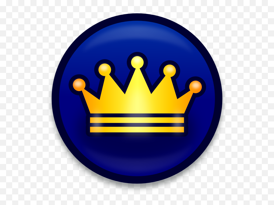 Golden Royal Crown Icon Vector Image Free Svg - Love Mom Png,App Icon Vectors