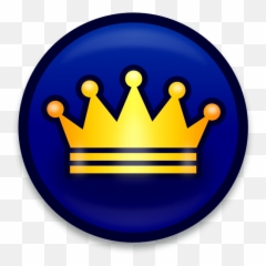 Golden Royal Crown Icon Vector Image Free Svg - Love Mom Png,App Icon Vectors