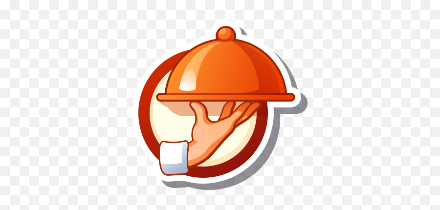 Cooking Craze Png Waiter Icon