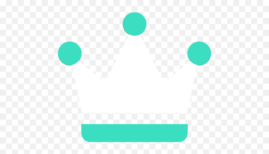 Inplay King - Circle Png,King Logo