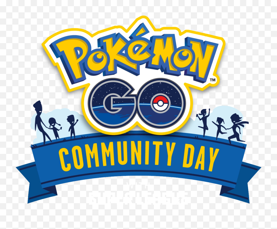 Mudkip - Pokemon Go Community Day Logo Png,Mudkip Png