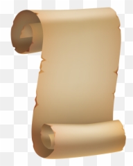 Papyrus Png 6 Image - Papyrus Clipart,Papyrus Png