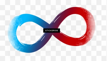 Infinity Symbol Alphabet Clipart - Full Size Portable Network Graphics png