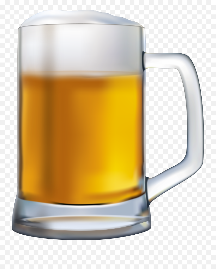 Clipart Beer Glass Png