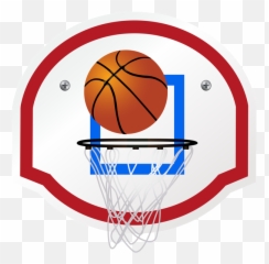 Basketball Transparent Png Ball Free Images - Clipart Hoop
